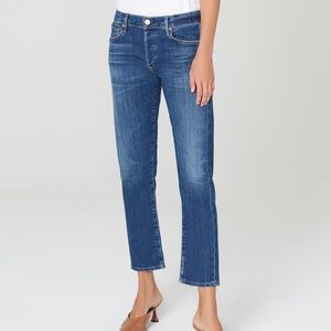 Citizens of Humanity Emerson Slim boyfriend jeans
